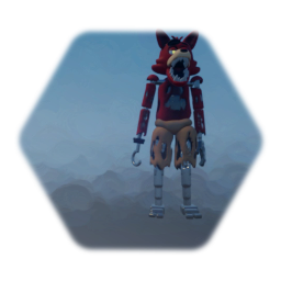 Foxy The Pirate