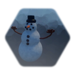 Generic Winter Snowman