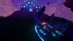 More Short Temple platformer