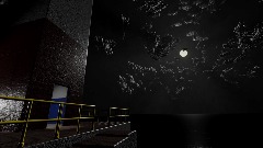 Dreamcore - the backrooms Menu