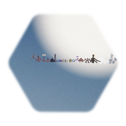 Fan made back rooms eneitys