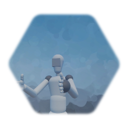 ITT's user friendly puppet FIXED CAMERA