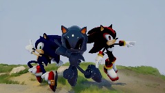 Sonic Horizon Graphics Test