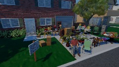 Yard Sale
