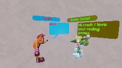 A screenshot taken in Dreams. 3 of 30.