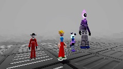 Meet @happy_actor46's characters pt1