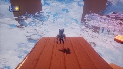 A screenshot taken in Dreams. 3 of 3.