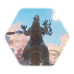 Animation Ultimate Godzilla (OLD)