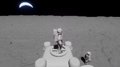 A screenshot taken in Dreams. 29 of 30.