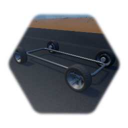 Deluxe Car Chassis