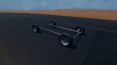 Remix of Deluxe Car Chassis fast