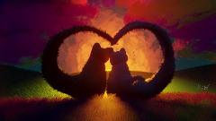 A screenshot taken in Dreams. 2 of 4.