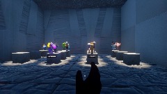 A screenshot taken in Dreams. 4 of 5.