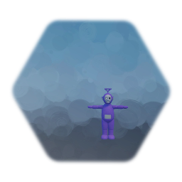 Unnerving Tinky Winky