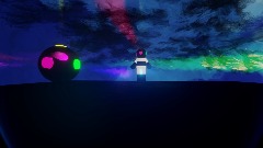 Striker Boss Scene Easy 8Bit Edition