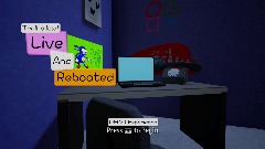 Tealhollow1 : Live & Rebooted [Demo Experience]