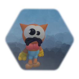 MalletSpace Sam but 3D