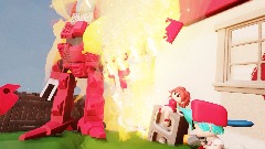 Friday night funkin mod Tord Please 2 Demo