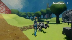 Cow Tipper
