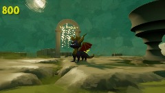 A screenshot taken in Dreams. 2 of 2.