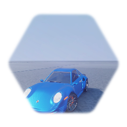 Porsche 911 Turbo (WIP)