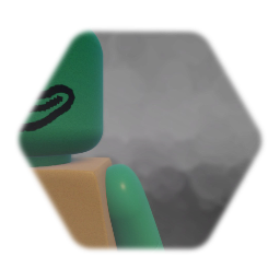 LEGO Squidward