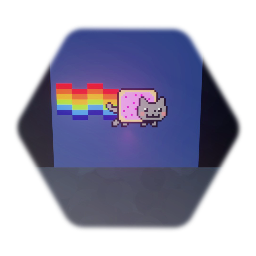 Nyan cat meme