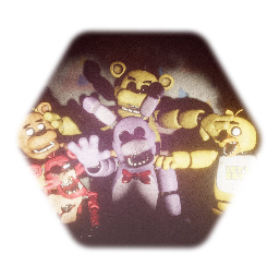 Fnaf 1 Dread