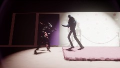 A screenshot taken in Dreams. 1 of 3.