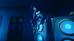 A screenshot taken in Dreams. 2 of 9.