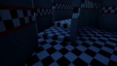 The dark corner testing