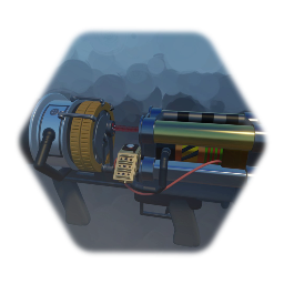 The Ultimate Black ops Zm/Mp Pack