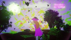 A screenshot taken in Dreams. 2 of 3.
