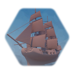 Base plate of a brig- REBUILD -REUSE- REMIX -