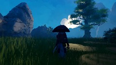 A screenshot taken in Dreams. 9 of 11.