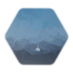 Remix of Vial flask potion with removable lid