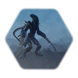 Xenomorph Ravager - Special - Miniboss