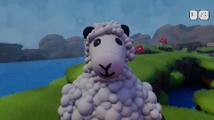 I am sheep hear me baa!