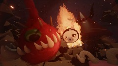 A screenshot taken in Dreams. 8 of 12.