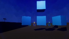 A screenshot taken in Dreams. 6 of 22.