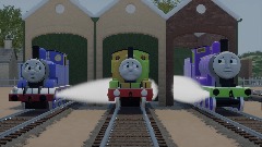 Pert, eddy and thomas