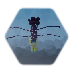 [Trevor Henderson OC Pack] The Impostor