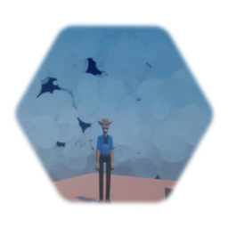 Hyper God Arthur Morgan