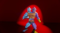 A screenshot taken in Dreams. 3 of 4.