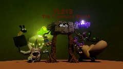 The Lancewing Show 13! The Treemans World (W.I.P)
