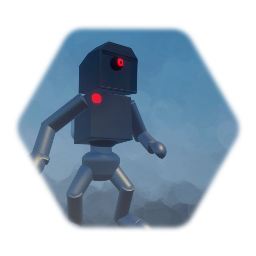 Robot enemy