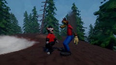 Schaff gegen Wolf (2023 Kurzfilm)