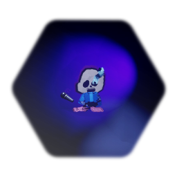 Remix of The song that "might" play when you fight Sans