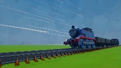 thomas the tank engine