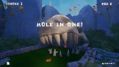 A screenshot taken in Dreams. 1 of 3.